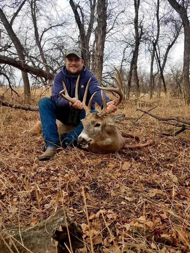Hunting trophy